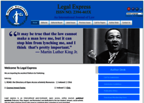 Legalexpress.co.in thumbnail
