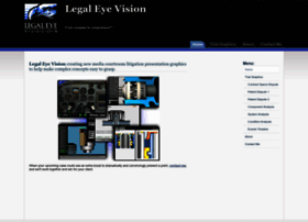 Legaleyevision.com thumbnail