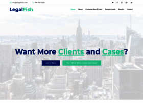 Legalfish.com thumbnail