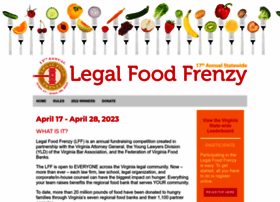 Legalfoodfrenzy.com thumbnail