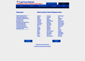 Legalformsbank.biz thumbnail
