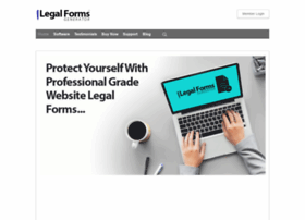 Legalformsgenerator.com thumbnail