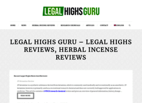 Legalhighs.guru thumbnail
