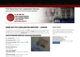 Legalisation-service.com thumbnail