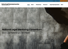 Legalmentoring.org thumbnail