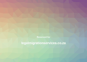 Legalmigrationservices.co.za thumbnail