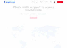 Legalmondo.com thumbnail