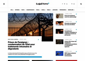 Legalnews.fr thumbnail
