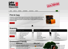 Legalprinting.com thumbnail