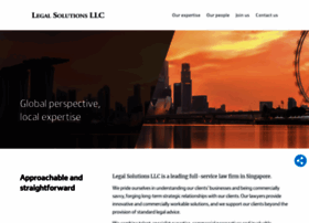 Legalsolutions.com.sg thumbnail