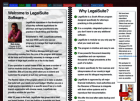 Legalsuite.net thumbnail