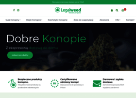 Legalweed.pl thumbnail