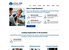 Legalxm.com thumbnail