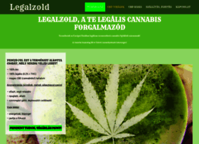 Legalzold.hu thumbnail