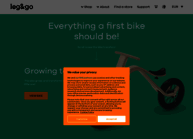 Legandgo.com thumbnail