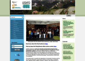 Legato-project.net thumbnail