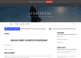 Legatobank.com thumbnail