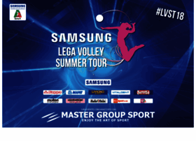 Legavolleysummertour.it thumbnail