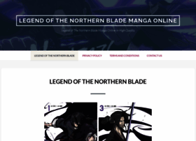 Legend-of-the-northern-blade.com thumbnail