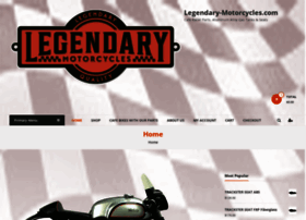 Legendary-motorcycles.com thumbnail