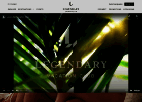 Legendaryvacationclub.com thumbnail