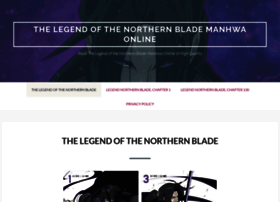 Legendnorthernblade.com thumbnail