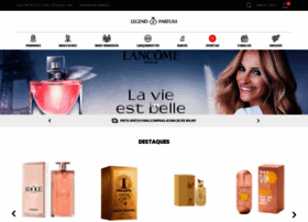 Legendparfum.com.br thumbnail