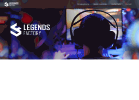 Legends-factory.pl thumbnail