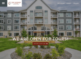 Legendsofchamplin.com thumbnail