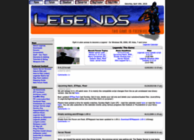 Legendsthegame.net thumbnail