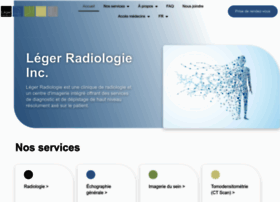 Legerradiologie.qc.ca thumbnail