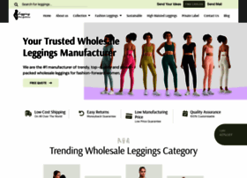 Leggingmanufacturers.com thumbnail