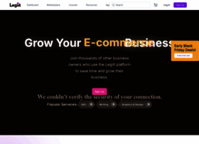 Legiit.com thumbnail