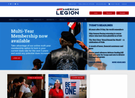 Legion.org thumbnail