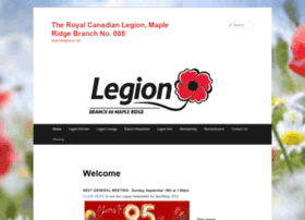Legion88.com thumbnail