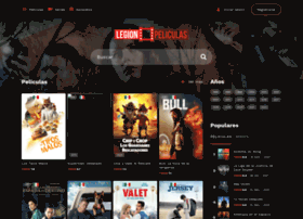 Legionpeliculas.org thumbnail Legionpeliculas.org thumbnail