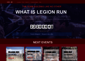 Legionrun.com thumbnail