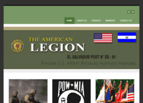 Legionsal.org thumbnail