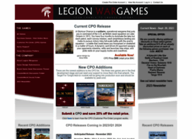 Legionwargames.com thumbnail