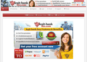Legit-bank-bux.com thumbnail