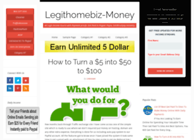 Legithomebiz-money.blogspot.com thumbnail
