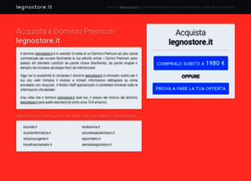 Legnostore.it thumbnail Legnostore.it thumbnail