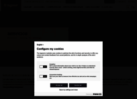 Legrand.cl thumbnail