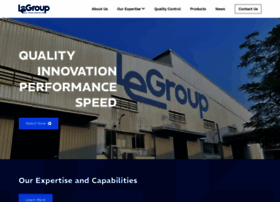 Legroup.com.vn thumbnail