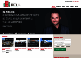 Legroupedutil.com thumbnail