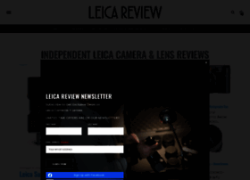 Leica-review.com thumbnail