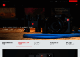 Leica-store.co.kr thumbnail