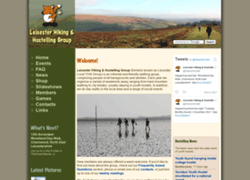 Leicesteryha.org.uk thumbnail