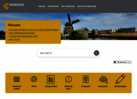 Leiderdorp.nl thumbnail