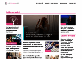 Leidonnaweb.it thumbnail